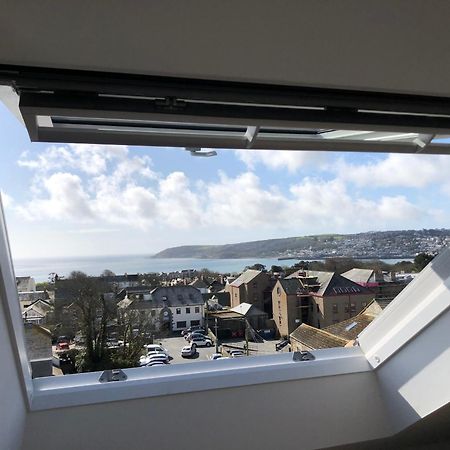 Stunning Penthouse In Penzance "Amazing Sea Views" Apartman Kültér fotó