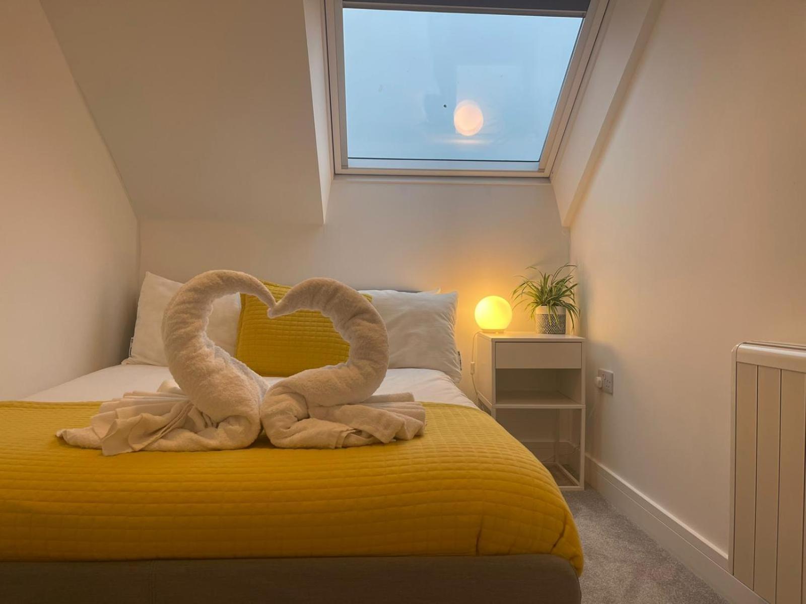 Stunning Penthouse In Penzance "Amazing Sea Views" Apartman Kültér fotó