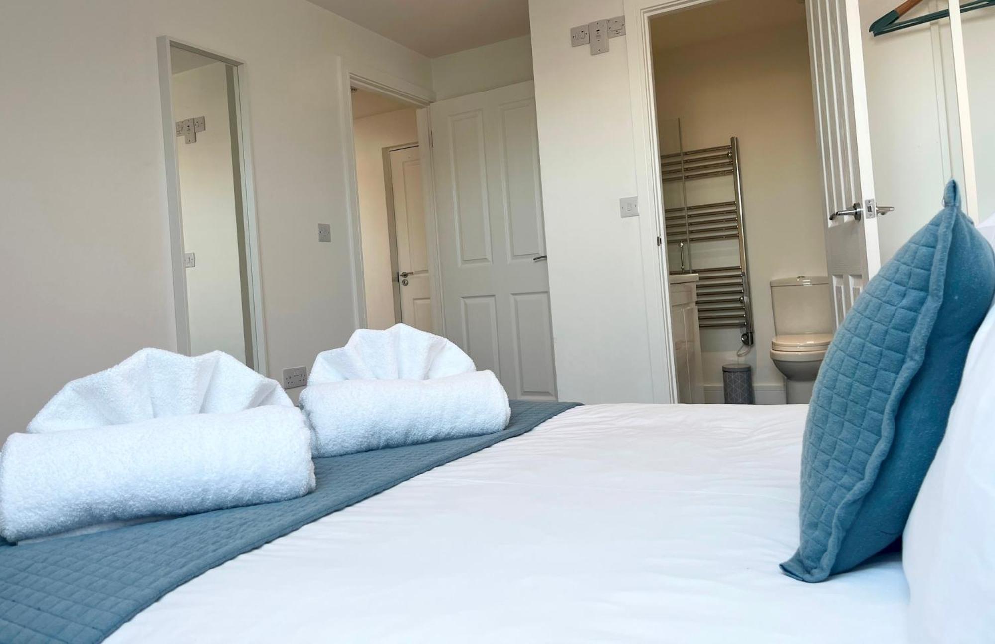 Stunning Penthouse In Penzance "Amazing Sea Views" Apartman Kültér fotó