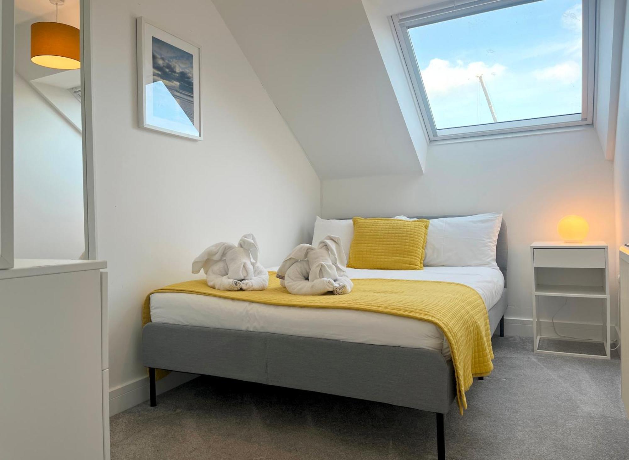 Stunning Penthouse In Penzance "Amazing Sea Views" Apartman Kültér fotó