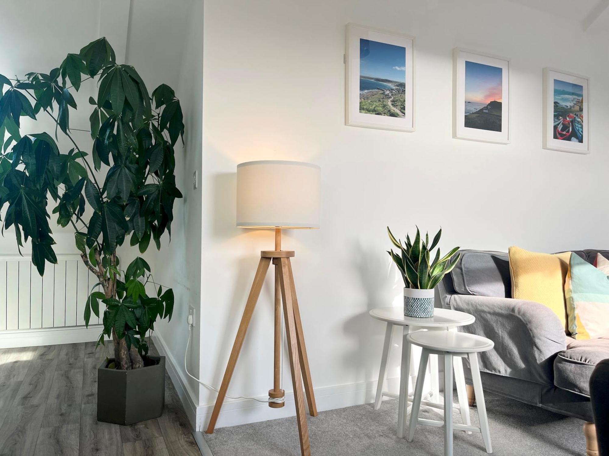 Stunning Penthouse In Penzance "Amazing Sea Views" Apartman Kültér fotó